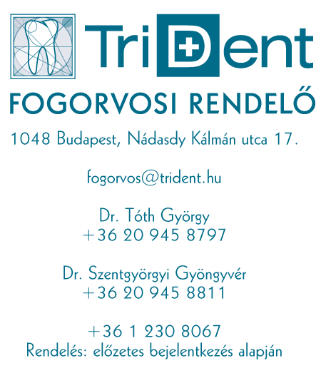 logo - TriDent Fogászat